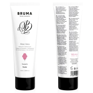 BRUMA - ALOE VPRIVATE libisev GEEL MAGUSMAITSE 100 ML
